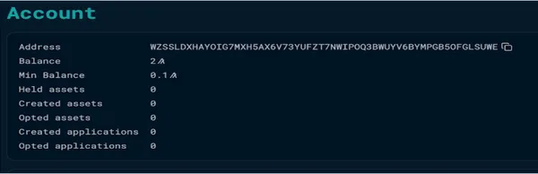 MBR for Basic Account #1